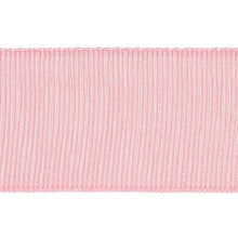 Load image into Gallery viewer, Schumacher Wide Faille Tape Trim 83870 / Blush
