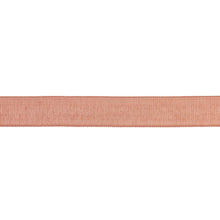 Load image into Gallery viewer, Schumacher Wide Faille Tape Trim 83871 / Peach