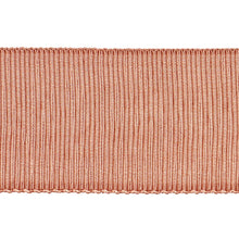 Load image into Gallery viewer, Schumacher Wide Faille Tape Trim 83871 / Peach