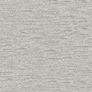 Stain Resistant Heavy Duty MCM Mid Century Modern Tweed Chenille Silver Grey Taupe Upholstery Fabric FB