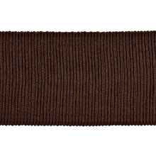 Load image into Gallery viewer, Schumacher Wide Faille Tape Trim 83873 / Chocolate