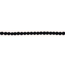 Load image into Gallery viewer, Schumacher Castille Tape Narrow Trim 83883 / Black On Ivory