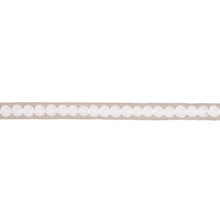 Load image into Gallery viewer, Schumacher Castille Tape Narrow Trim 83884 / Neutral