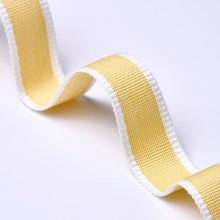 Load image into Gallery viewer, Schumacher Sandpiper Tape Narrow Trim 83890 / Yellow