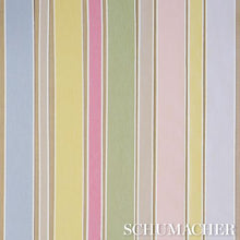 Load image into Gallery viewer, Schumacher Sandpiper Tape Narrow Trim 83890 / Yellow