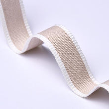 Load image into Gallery viewer, Schumacher Sandpiper Tape Narrow Trim 83891 / Natural