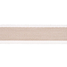 Load image into Gallery viewer, Schumacher Sandpiper Tape Narrow Trim 83891 / Natural