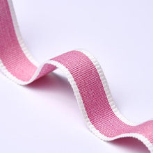 Load image into Gallery viewer, Schumacher Sandpiper Tape Narrow Trim 83892 / Pink