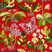 Load image into Gallery viewer, Pair of Custom Made Schumacher Exotic Butterfly Pillow Covers - Both Sides