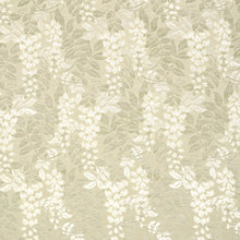 Load image into Gallery viewer, Schumacher Lucia Wisteria Fabric 83901 Moss