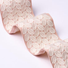 Load image into Gallery viewer, Schumacher Berkeley Tape Wide Trim 83910 / Blush