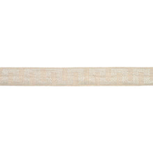 Load image into Gallery viewer, Schumacher Matrix Tape Narrow Trim 83923 / Natural