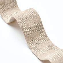 Load image into Gallery viewer, Schumacher Matrix Tape Narrow Trim 83923 / Natural