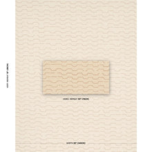 Load image into Gallery viewer, Schumacher Patek Wool Bouclé Fabric 83931 Sand