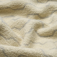 Load image into Gallery viewer, Schumacher Patek Wool Bouclé Fabric 83932 Ivory