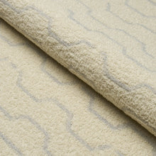 Load image into Gallery viewer, Schumacher Patek Wool Bouclé Fabric 83932 Ivory