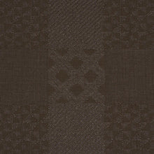 Load image into Gallery viewer, Schumacher Malia Fabric 84051 Cedar Brown