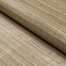 Load image into Gallery viewer, Schumacher Amir Handwoven Silk Casement Fabric 84071 Natural