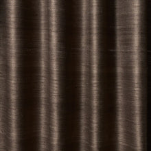 Load image into Gallery viewer, Schumacher Amir Handwoven Silk Casement Fabric 84072 Walnut