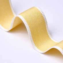 Load image into Gallery viewer, Schumacher Sandpiper Tape Medium Trim 84080 / Yellow