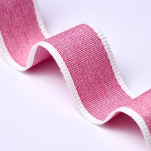 Load image into Gallery viewer, Schumacher Sandpiper Tape Medium Trim 84082 / Pink