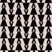 Load image into Gallery viewer, Schumacher Kalido Velvet Fabric 84121 / Onyx