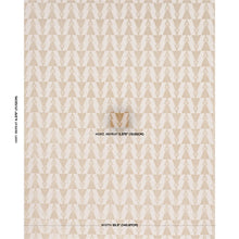 Load image into Gallery viewer, Schumacher Kalido Velvet Fabric 84122 / Oat