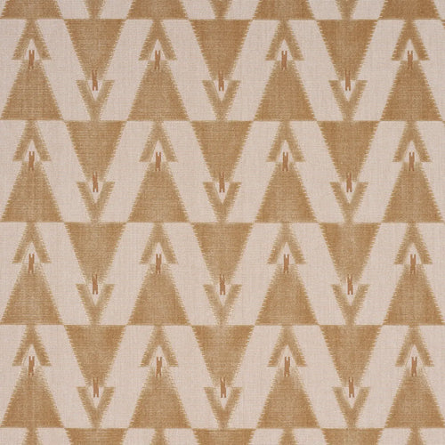 Schumacher Kalido Velvet Fabric 84122 / Oat
