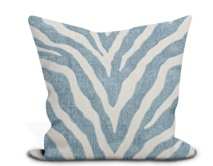 Thibaut Etosha Velvet Pillow