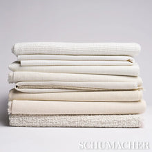 Load image into Gallery viewer, Schumacher Cooper Indoor/Outdoor Fabric 84148 Ivory