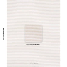 Load image into Gallery viewer, Bouclé Stripe Indoor/Outdoor