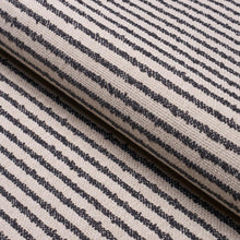 Load image into Gallery viewer, Bouclé Stripe Indoor/Outdoor