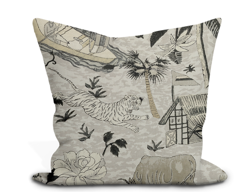 Thibaut Tiger Reserve Pillow