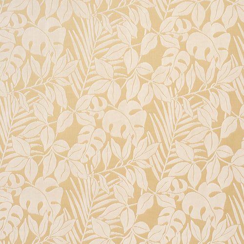 Schumacher Miramar Indoor/Outdoor Velvet Fabric 84320 / White Sand