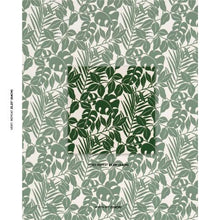 Load image into Gallery viewer, Schumacher Miramar Indoor/Outdoor Velvet Fabric 84321 / Tropical