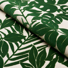Load image into Gallery viewer, Schumacher Miramar Indoor/Outdoor Velvet Fabric 84321 / Tropical