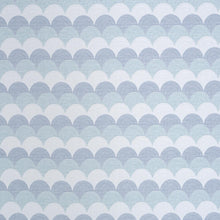 Load image into Gallery viewer, Schumacher Prairie Hills Fabric 84360 / Blues