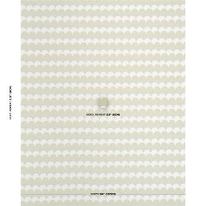 Schumacher Prairie Hills Fabric 84361 / Meadow