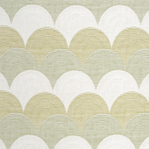 Schumacher Prairie Hills Fabric 84361 / Meadow