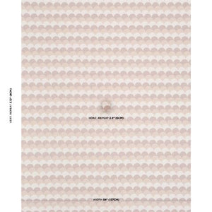Schumacher Prairie Hills Fabric 84362 / Mauve