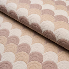 Load image into Gallery viewer, Schumacher Prairie Hills Fabric 84362 / Mauve