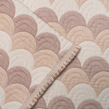 Load image into Gallery viewer, Schumacher Prairie Hills Fabric 84362 / Mauve