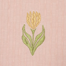 Load image into Gallery viewer, Schumacher Elmslie Embroidery Fabric 84372 / Petal
