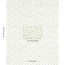 Load image into Gallery viewer, Schumacher Meadow Button Hand Embroidery Fabric 84390 / Yellow