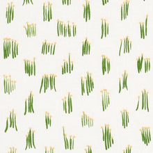 Load image into Gallery viewer, Schumacher Meadow Button Hand Embroidery Fabric 84390 / Yellow