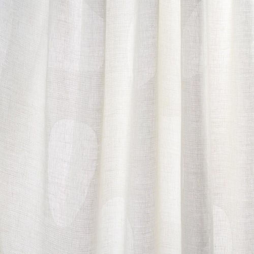 Schumacher Elaine Sheer Fabric 84420 / Birch