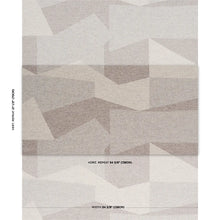 Load image into Gallery viewer, Schumacher Breuer Fabric 84451 Dove Grey
