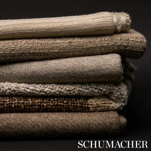 Load image into Gallery viewer, Schumacher Breuer Fabric 84451 Dove Grey