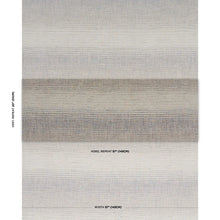 Load image into Gallery viewer, Schumacher Liora Linen Ombré Fabric 84461 Azure