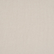 Load image into Gallery viewer, Schumacher Lars Rustic Linen Fabric 84494 Oyster